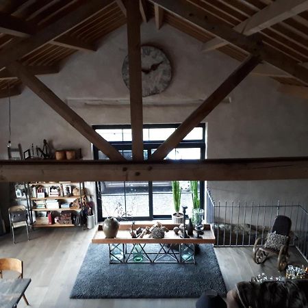 Petit-Halleux Le Hangar Des Voyageurs מראה חיצוני תמונה